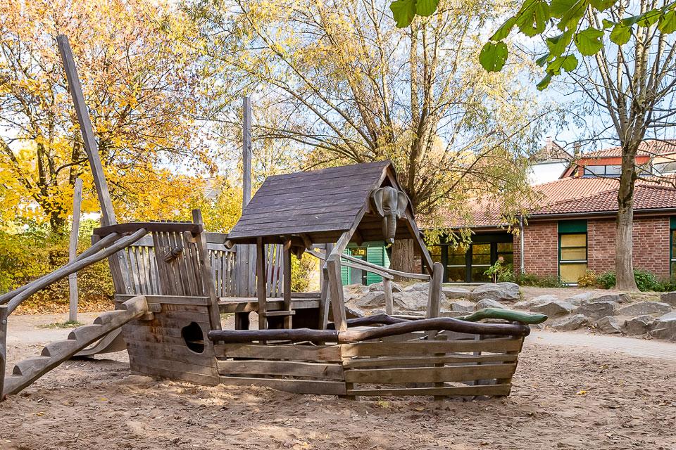 Kindergarten - Arche Noah